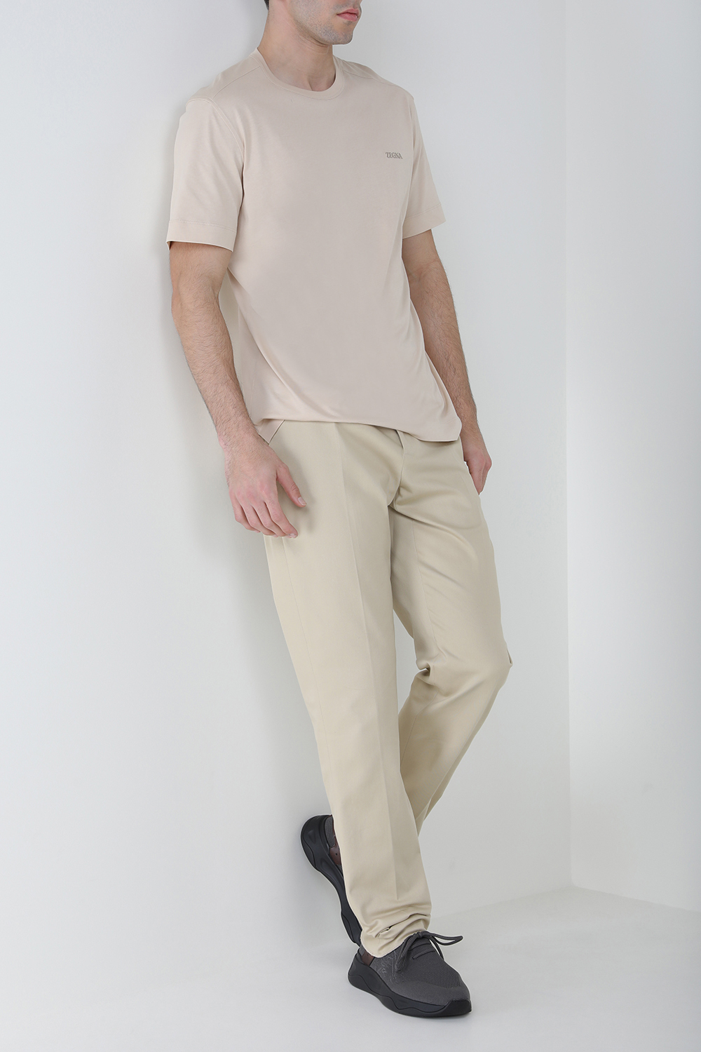 חולצת טי ZEGNA